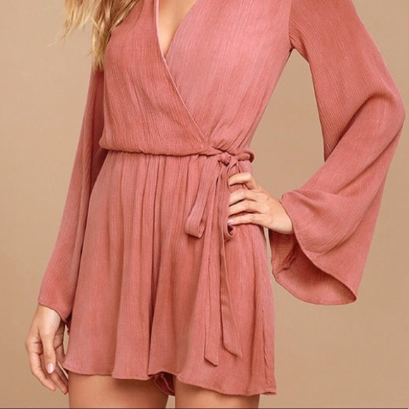 Lulus Romper - Picture 2 of 2